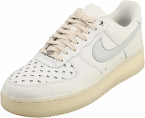 Nike Air Force 1 Low Womens Summit White/Pure Platinum Size 5.5