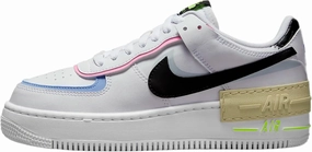 Nike Air Force 1 Mid '07 LV8 Men's Shoes (DZ2554-100, Summit White/Stadium Green/Coconut Milk/Black)