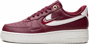 Nike Air Force 1 Womens Premium Team Red/Gym Red Size 7.5
