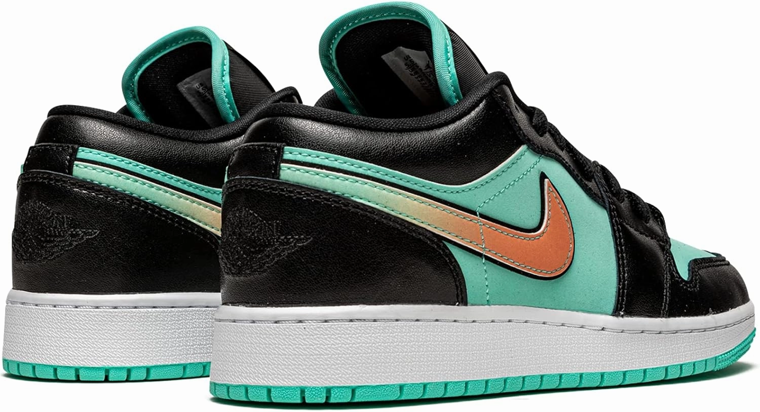 Nike Air Jordan 1 Low Grade School