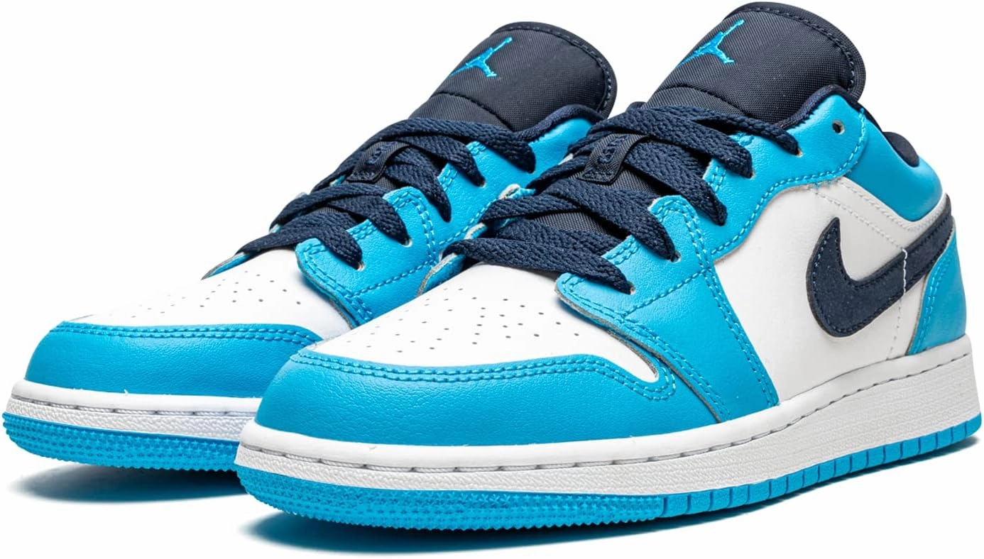 Nike Air Jordan 1 Low Grade School