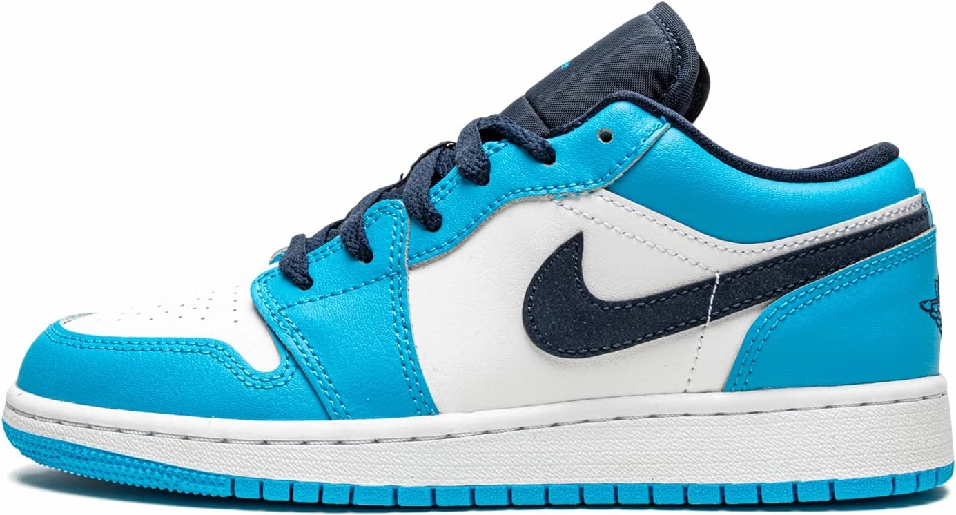 Nike Air Jordan 1 Low Grade School