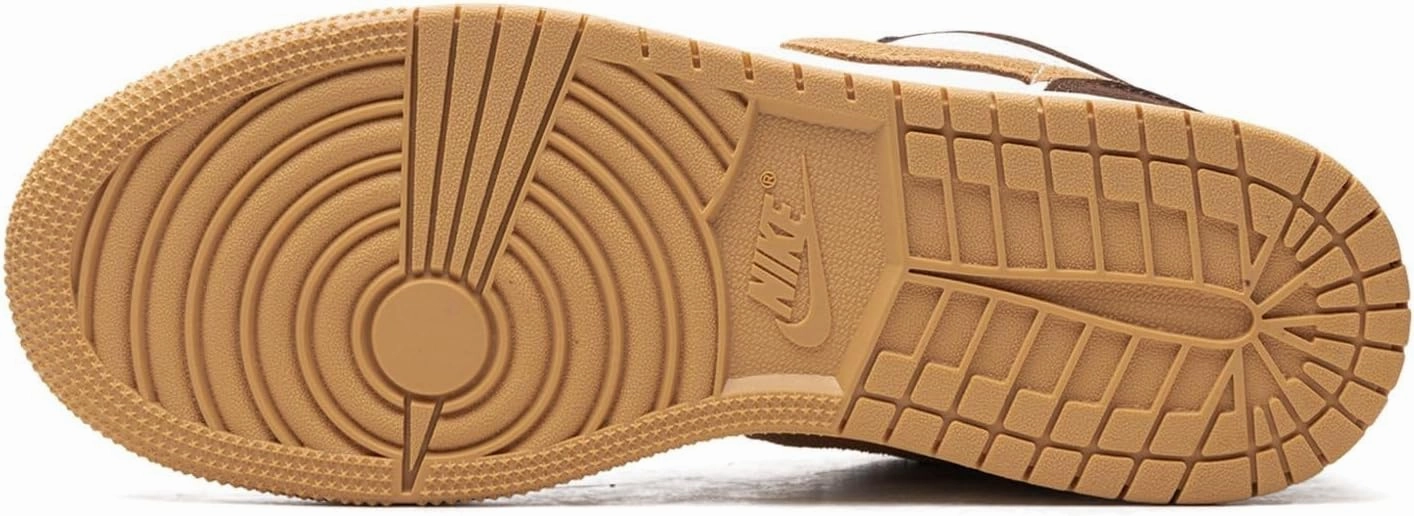 Nike Air Jordan 1 Low SE GS Boys Shoes