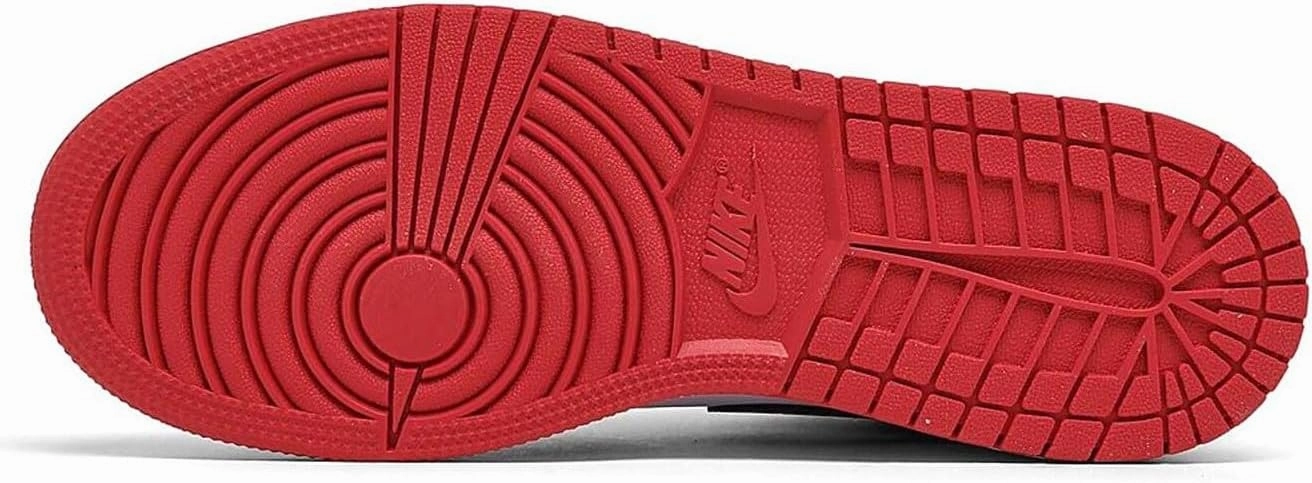 Nike Air Jordan 1 Mid GS Boys Shoes