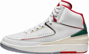 NIKE Air Jordan 2 Retro Mens Shoes Size-9
