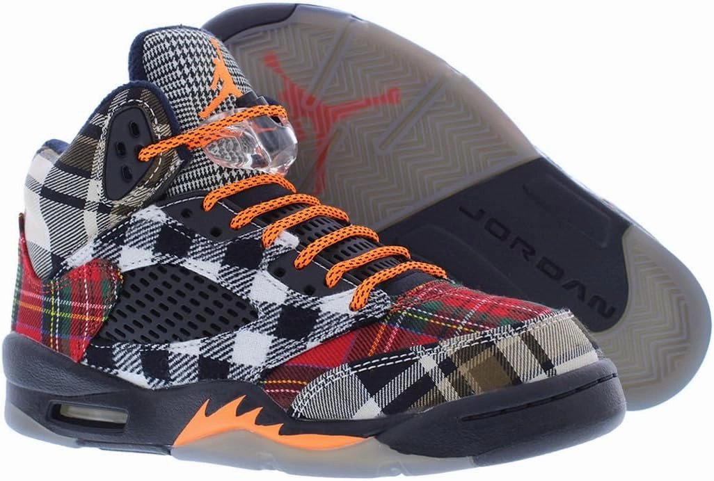 Nike Air Jordan 5 Retro SE Craft GS Boys Shoes