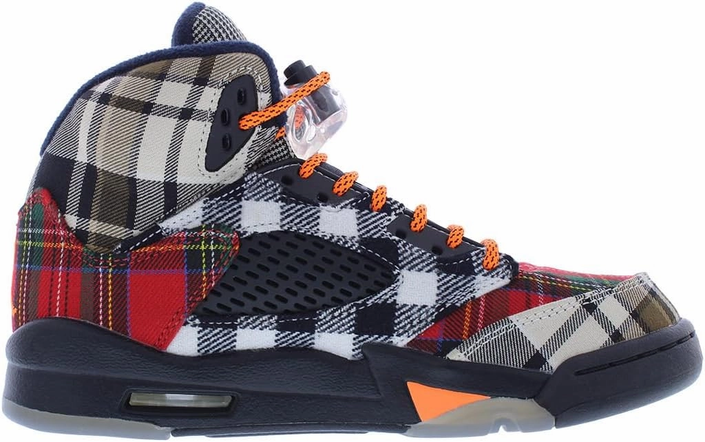 Nike Air Jordan 5 Retro SE Craft GS Boys Shoes