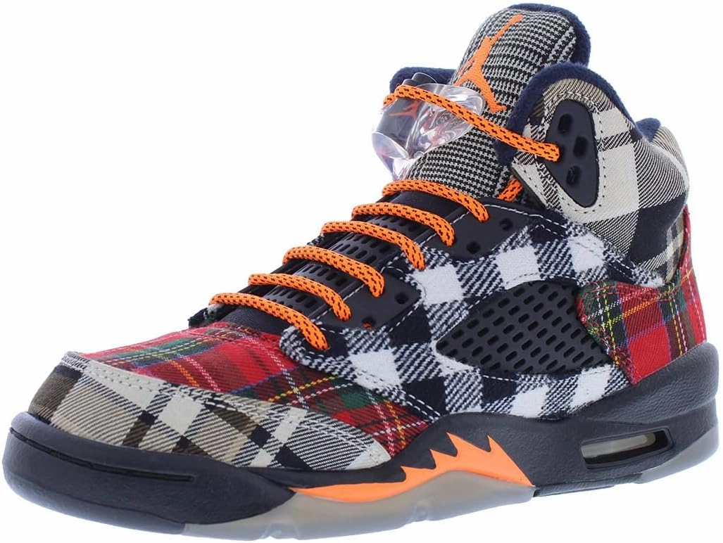 Nike Air Jordan 5 Retro SE Craft GS Boys Shoes