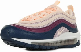Nike Air Max 97 Womens Running Trainers 921733 Sneakers Shoes (UK 4 US 6.5 EU 37.5, Crimson Tint 802)