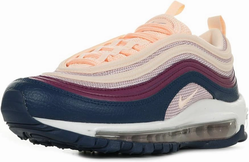 Nike Air Max 97 Womens Running Trainers 921733 Sneakers Shoes (UK 4 US 6.5 EU 37.5, Crimson Tint 802)