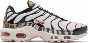 Nike AIR MAX Plus Pink/RED/Rose/White DZ4842 600 Women's Size 9.5