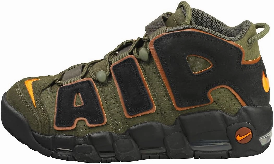 Nike Air More Uptempo '96 Men's Shoes