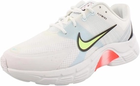 Nike Alphina 5000 Womens Shoes Size 8, Color: Summit White/Bright Crimson