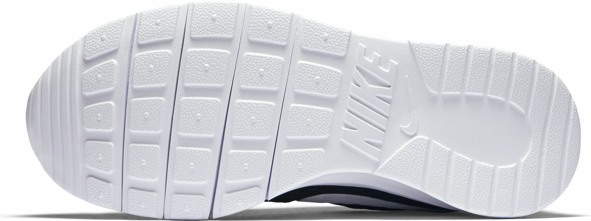 Nike Black/White Tanjun Youth Sneaker