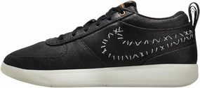 Nike Book 1 Basketball Shoes (FJ4249-003, Black/White/Clay Orange/Black)