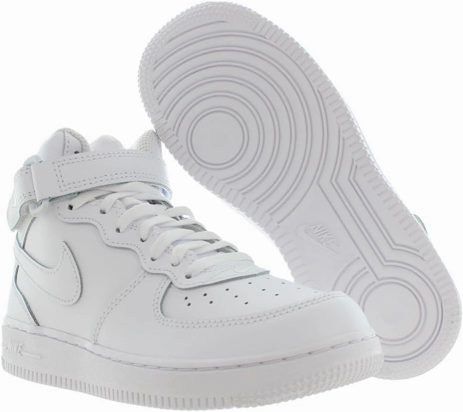 Nike Boy's Air Force 1 Mid Le (Big Kid)