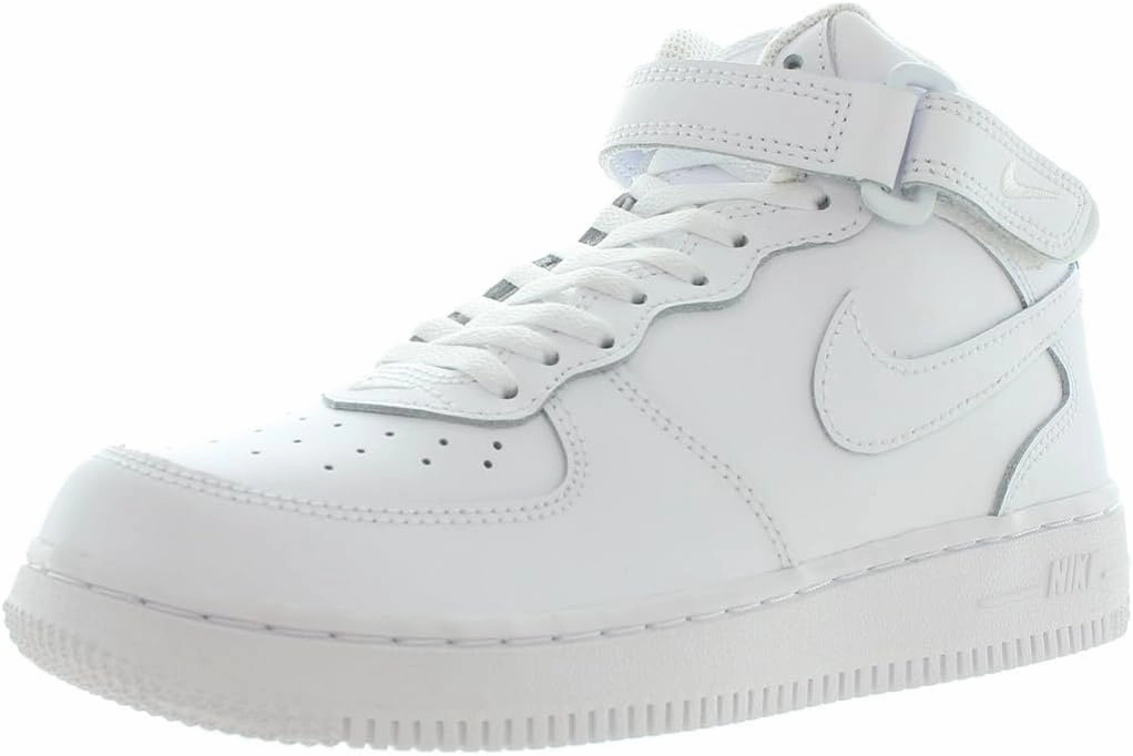 Nike Boy's Air Force 1 Mid Le (Big Kid)
