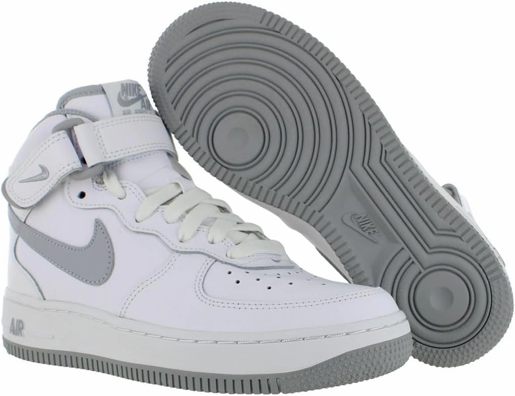 Nike Boy's Air Force 1 Mid Le (Big Kid)