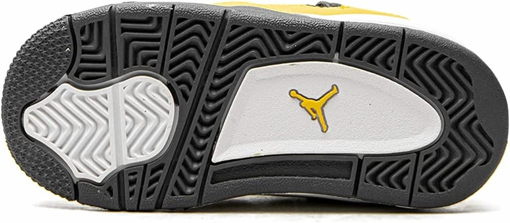 Nike Boy's Air Jordan 4 Retro Shoes