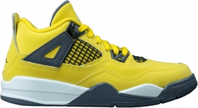 Nike Boy's Air Jordan 4 Retro Shoes