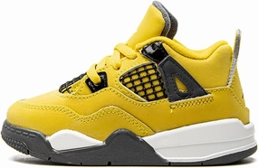 Nike Boy's Air Jordan 4 Retro Shoes