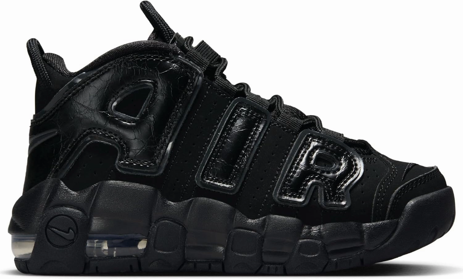 Nike Boy's Air More Uptempo (Little Kid)