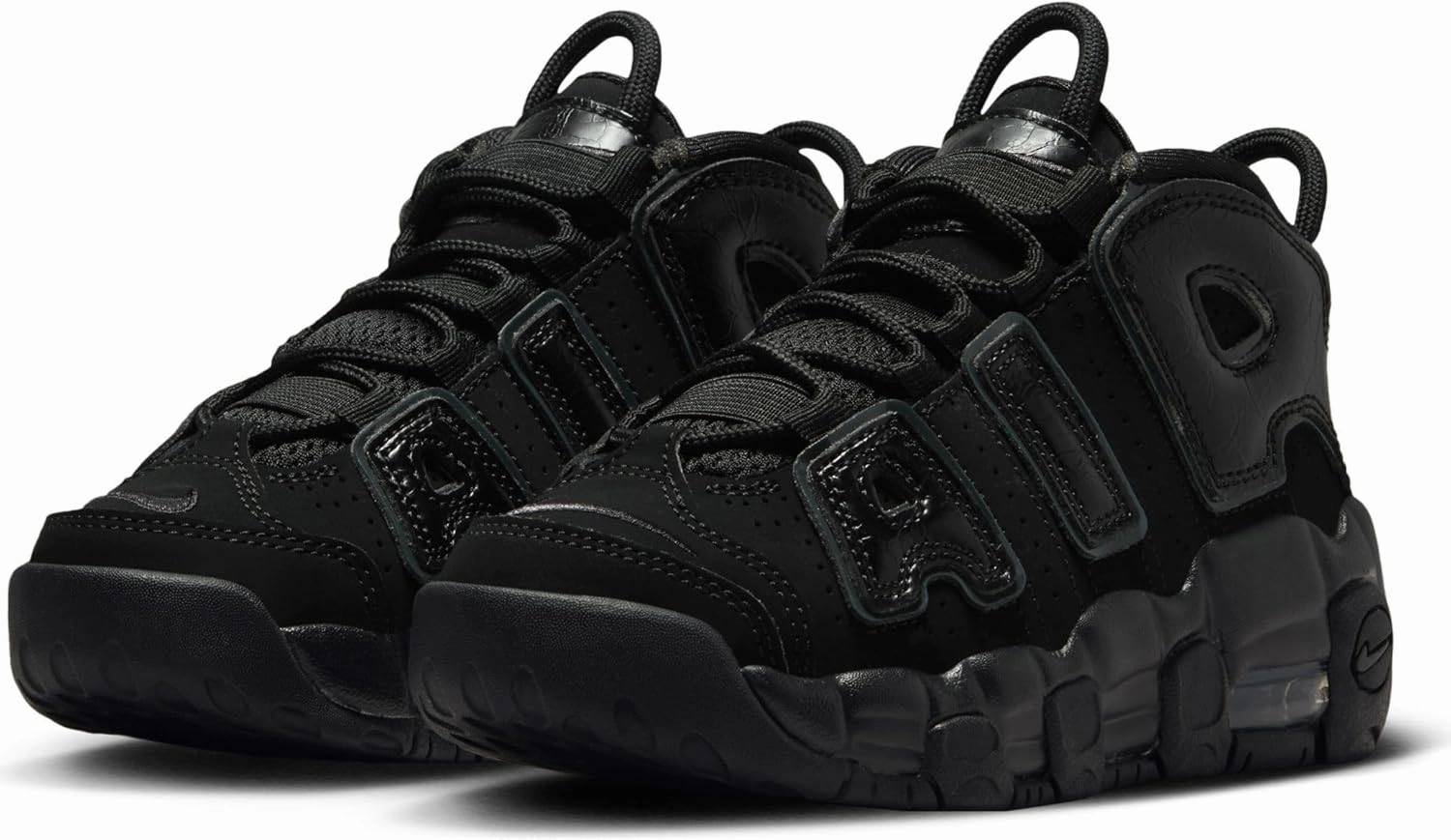 Nike Boy's Air More Uptempo (Little Kid)