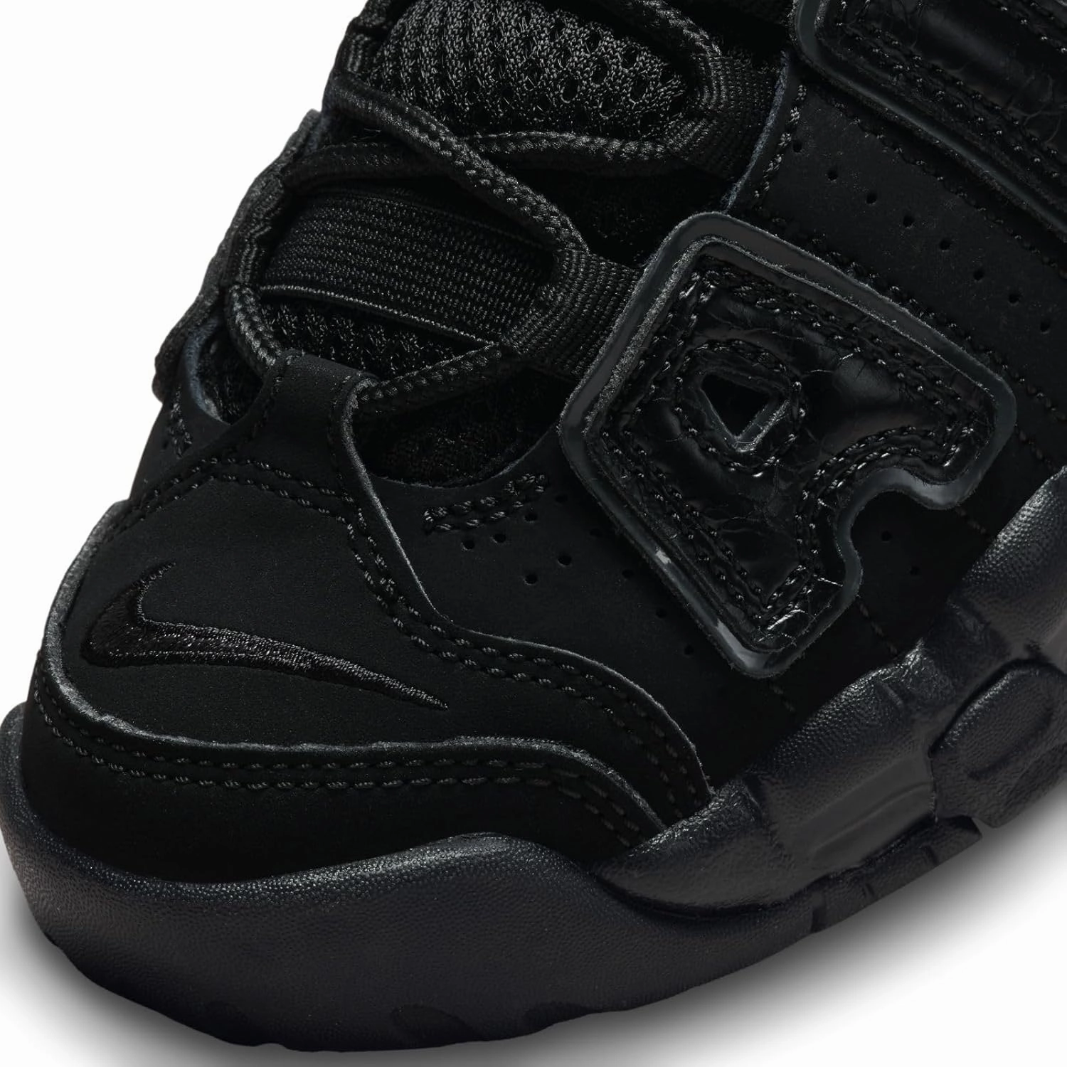 Nike Boy's Air More Uptempo (Little Kid)
