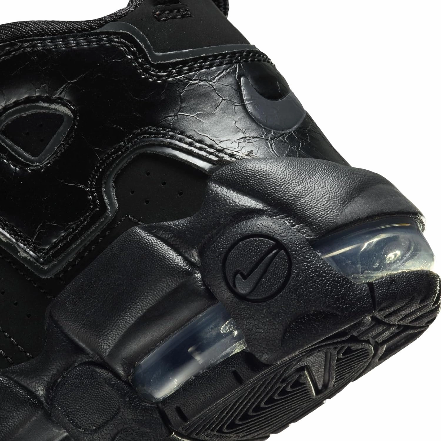 Nike Boy's Air More Uptempo (Little Kid)