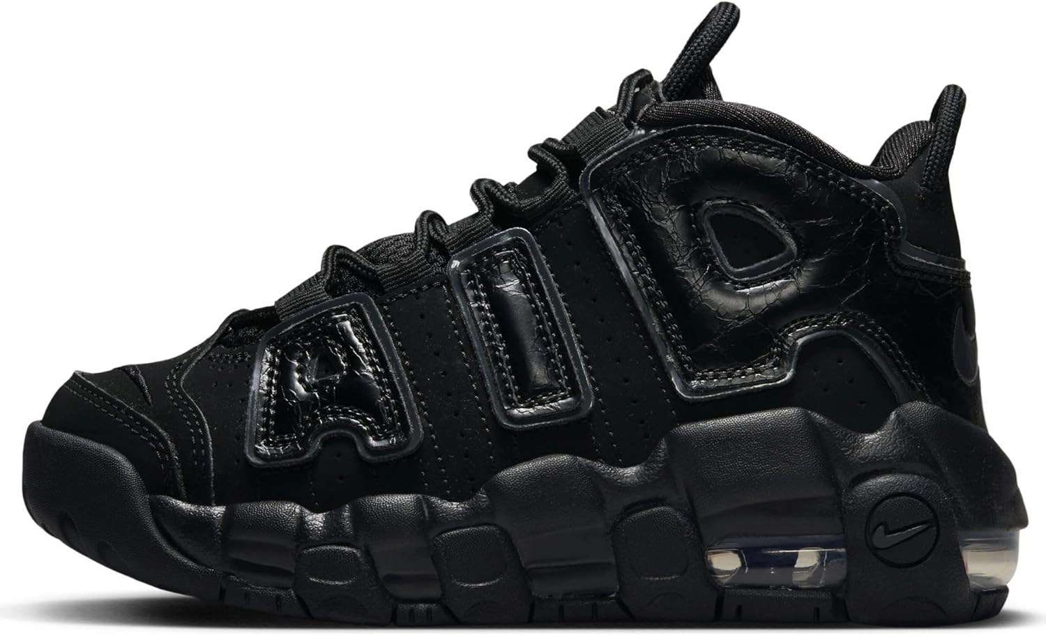 Nike Boy's Air More Uptempo (Little Kid)