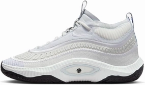 NIKE Cosmic Unity 3 Basketball Shoes Adult DV2757-100 (Summit White/BL), Size 11