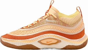 Nike Cosmic Unity 3 Basketball Shoes Men's (Melon Tint/Campfire Orange/Bright Mandarin/Coconut Milk, US Footwear Size System, Adult, Men, Numeric, Medium, 9.5)