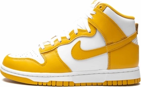 Nike Dunk High 'Dark Sulfur' (Women's) US 11.5W