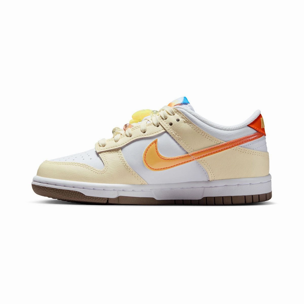 Nike Dunk Low 'Beach' Big Kids' Shoes