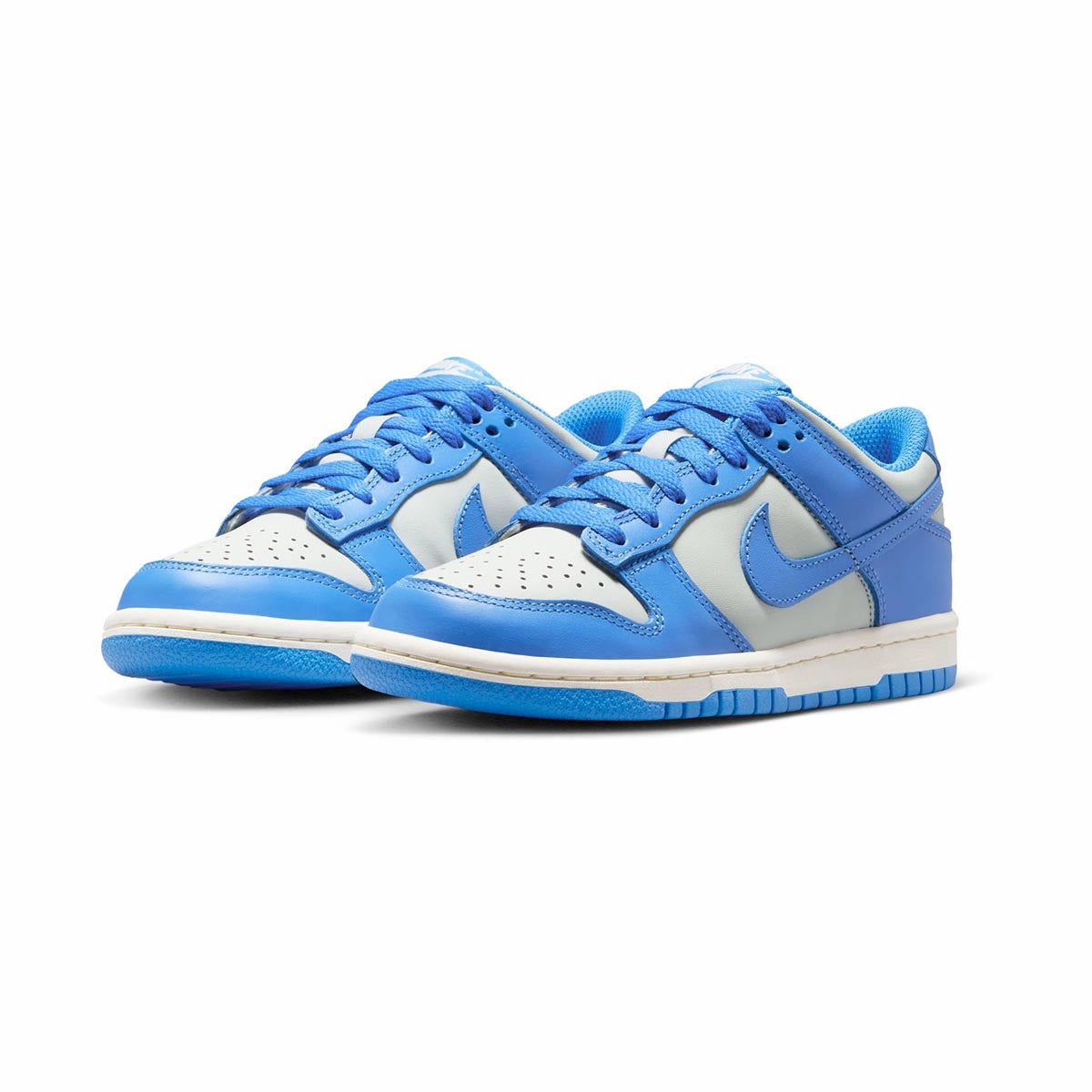 Nike Dunk Low 'Light Photo Blue' Big Kids' Shoes