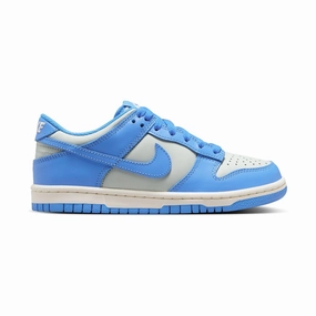 Nike Dunk Low 'Light Photo Blue' Big Kids' Shoes
