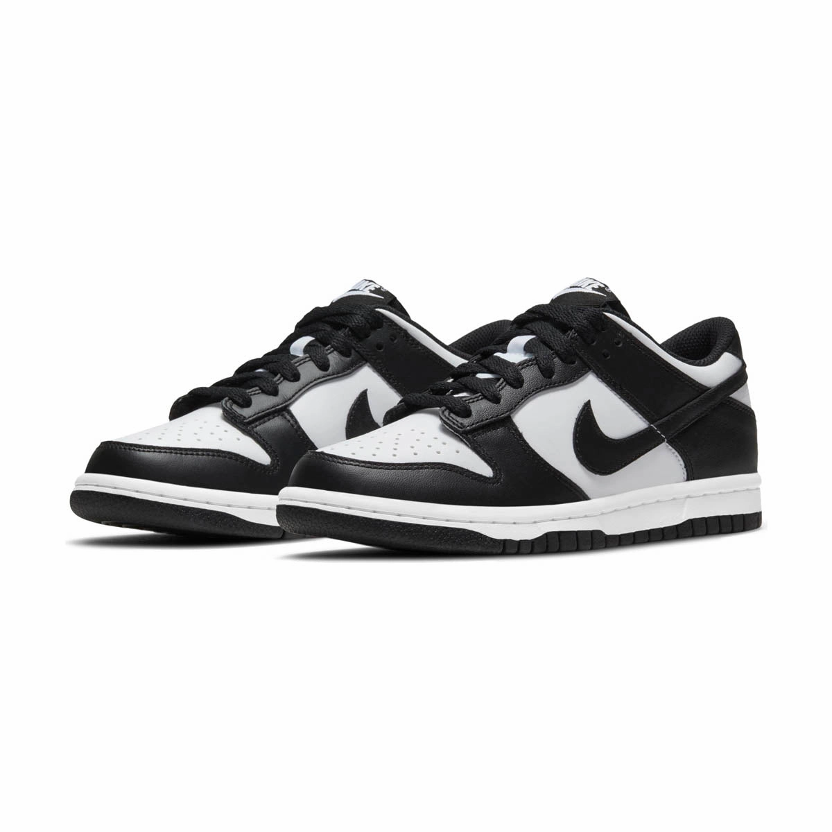 Nike Dunk Low 'Panda' Big Kid's Shoes