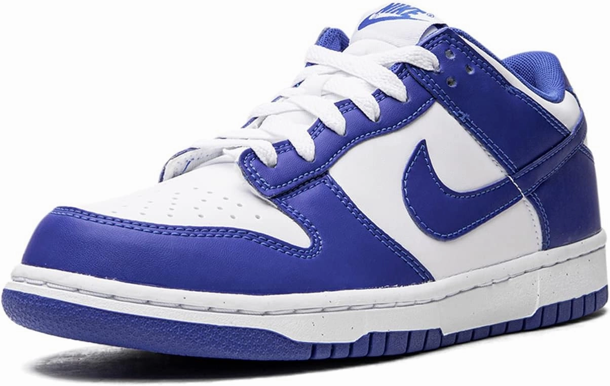 Nike Dunk Low Grade-School (DV7067-400, Blue)