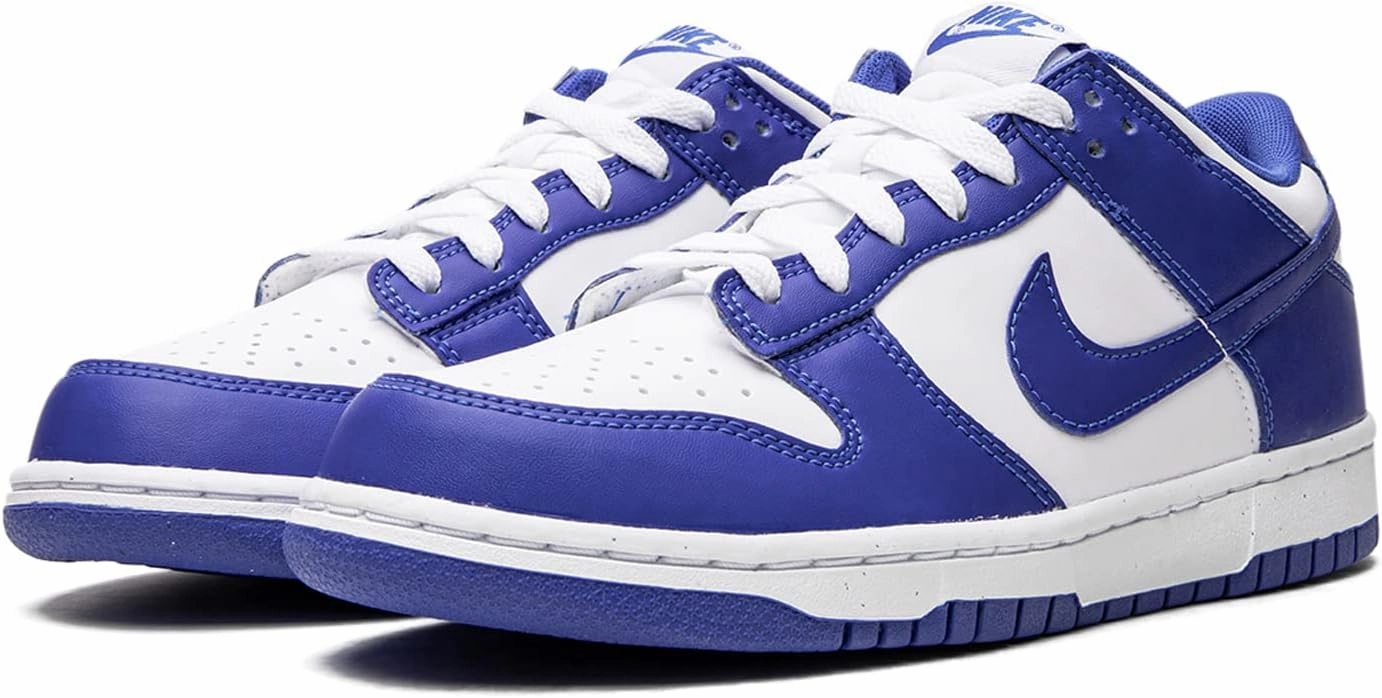 Nike Dunk Low Grade-School (DV7067-400, Blue)