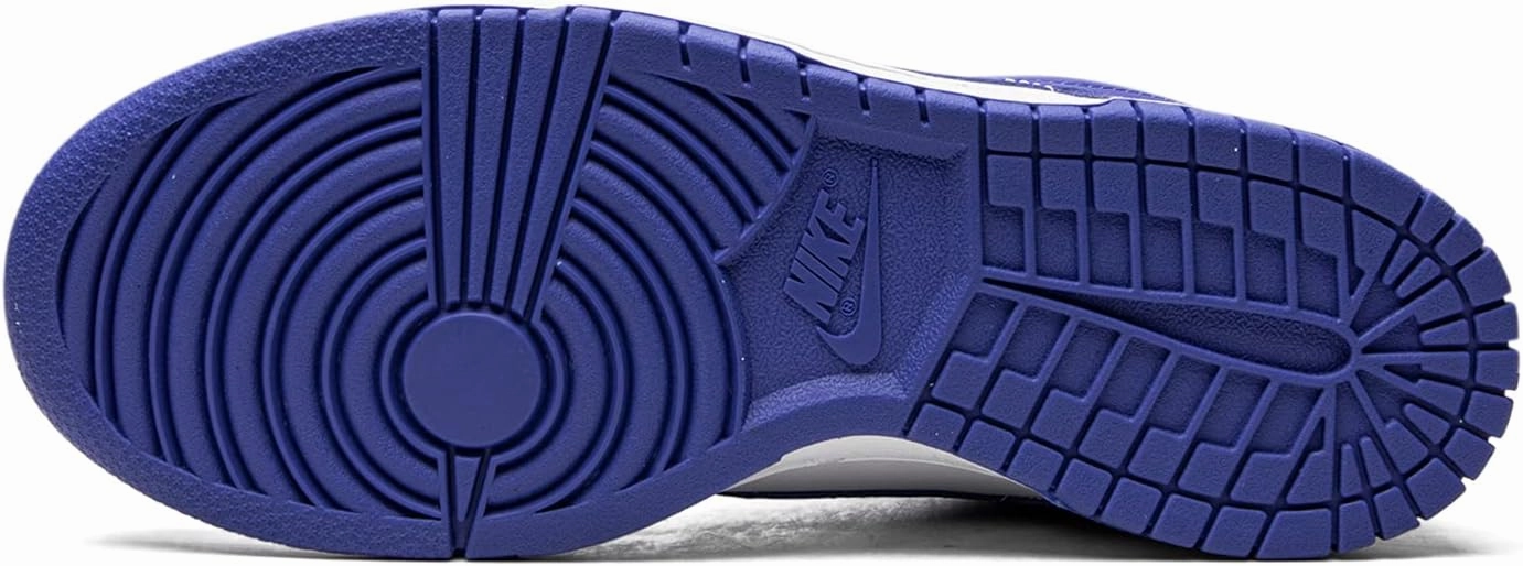 Nike Dunk Low Grade-School (DV7067-400, Blue)