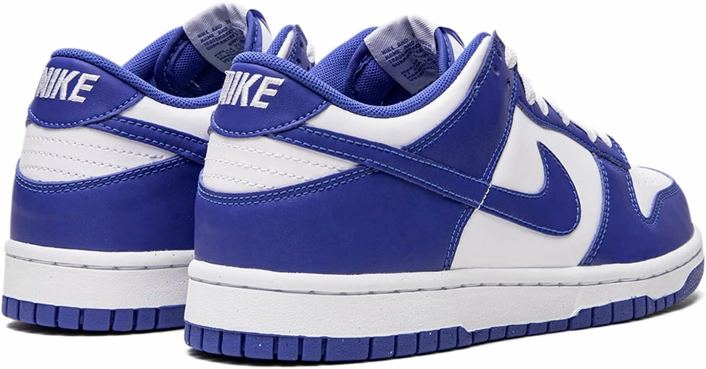 Nike Dunk Low Grade-School (DV7067-400, Blue)
