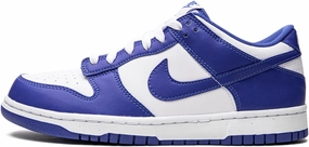 Nike Dunk Low Grade-School (DV7067-400, Blue)