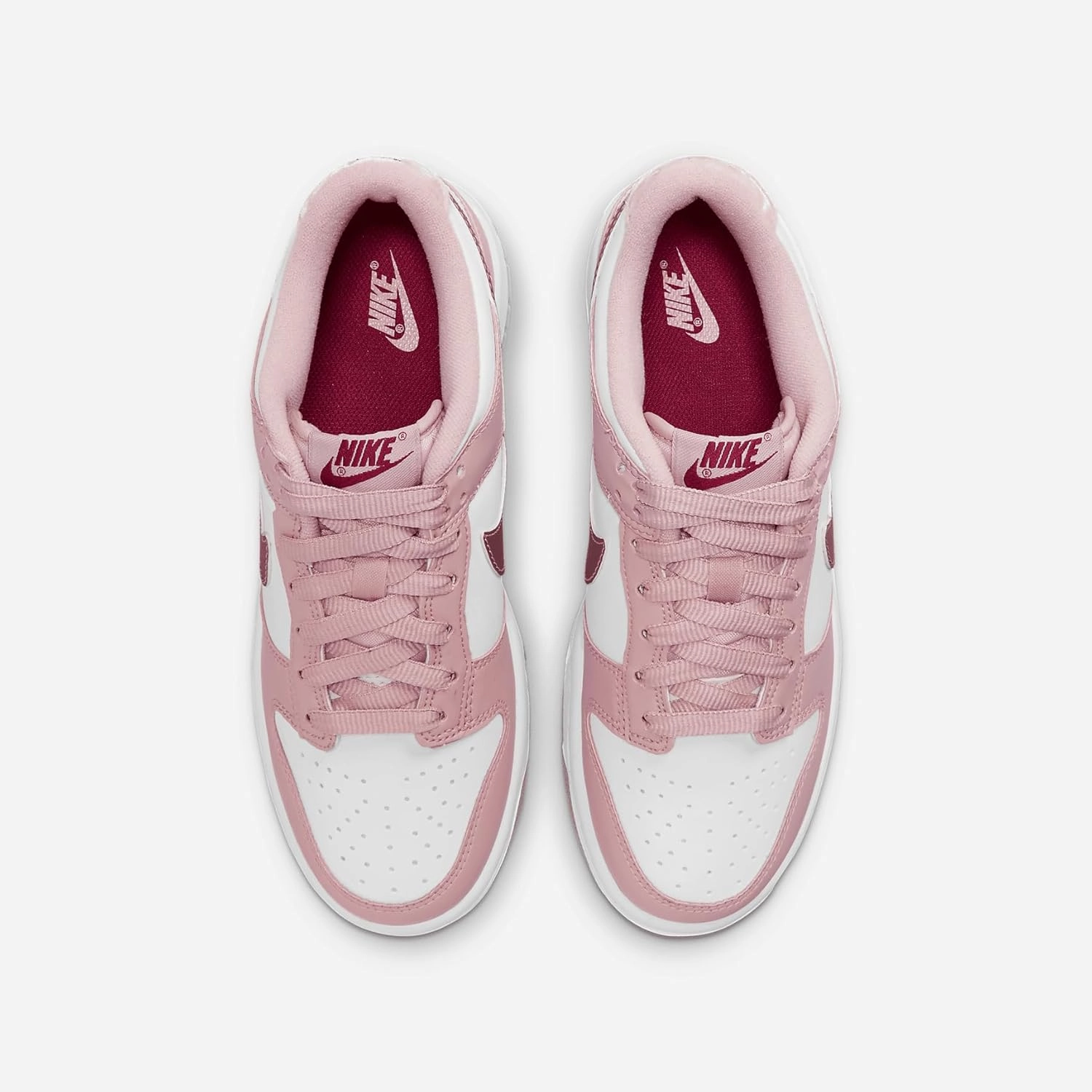 Nike Dunk Low (GS) 'Pink Velvet' (DO6485 600)
