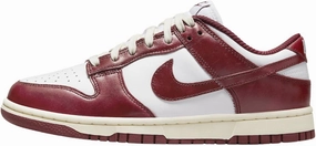 Nike Dunk Low PRM Vintage Team Red (Women's) Size - 13