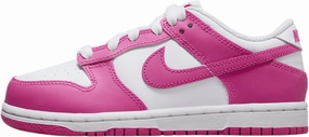 Nike Dunk Low PS Boys Shoes