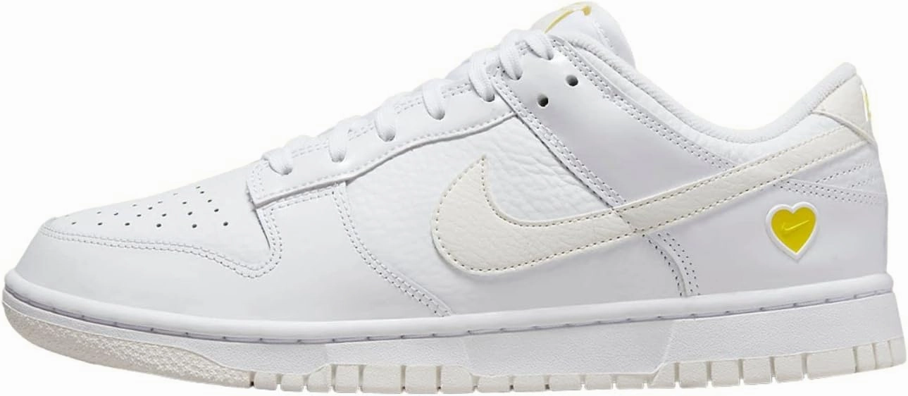 Nike Dunk Low Valentine's Day Yellow Heart (Women's) Size-12