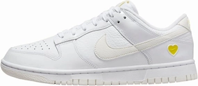Nike Dunk Low Valentine's Day Yellow Heart (Women's) Size-12