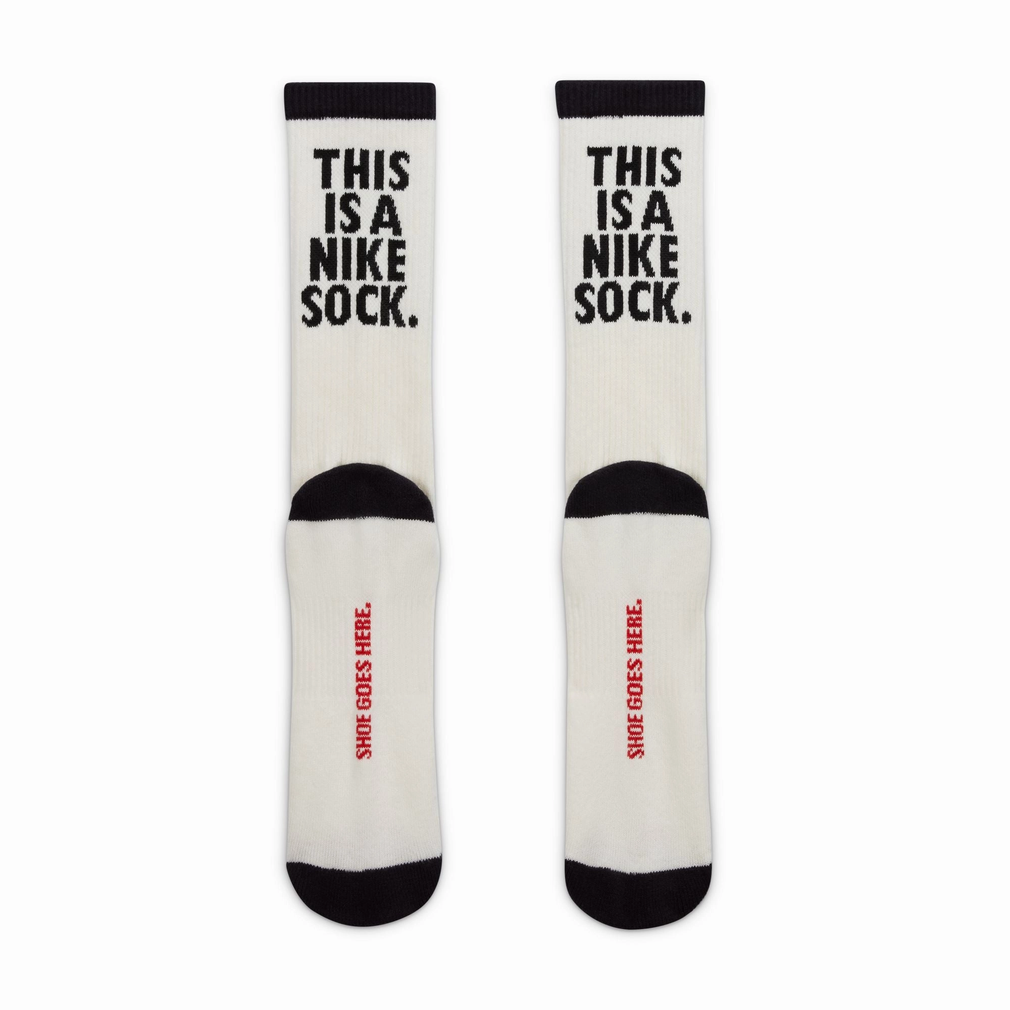 Nike Everyday Plus Cushioned Crew Socks (1 Pair)