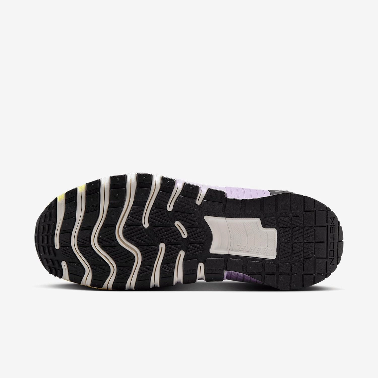 Nike Free Metcon 6 SE Women's Workout Shoes (HJ6214-001, Phantom/Black/Hydrangeas/Metallic Silver)