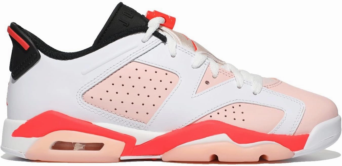 Nike girls Air Jordan 6 Retro Low